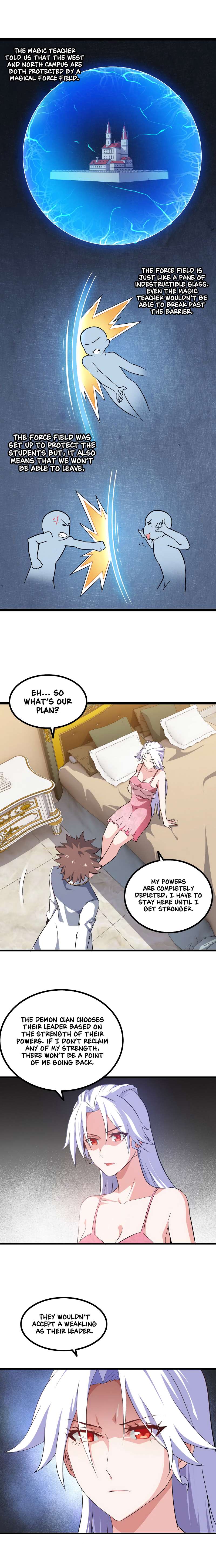 My Wife is a Demon Queen Chapter 30 7